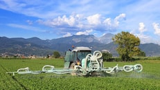 Fertiliser ammonia