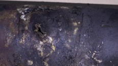 rare gas zr based purifier exposed to nitrogen