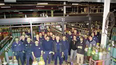 fill plant employees and drivers in hauns syracuse location