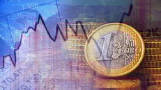 Euro coins finance statistics