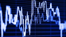 Crisis, management, Financial-graphs-on-the-computer-monitor