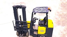 Forklift