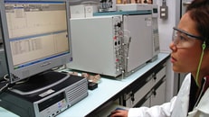 Gas Chromatography — Mass Spectrometry