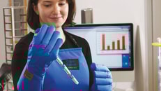 gas monitoring equipment should be present in any lab or enclosed area where cryogenic liquids are stored or used