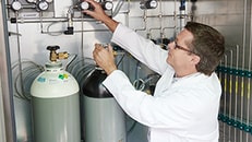 Messer Gas Supply