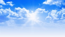 gases atmosphere sky concept