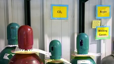 Generic cylinder storage