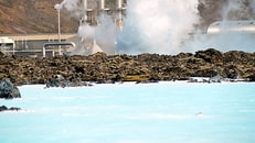 Geothermal power alternative energy green