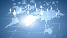 Global storage network