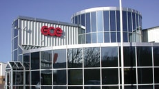 GCE HQ in Sweden.