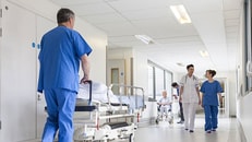 Medical gases hospital