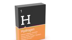 hydrogen symbol