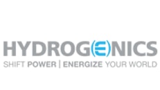 Hydrogenics logo 2017