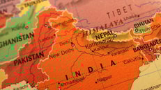 India map