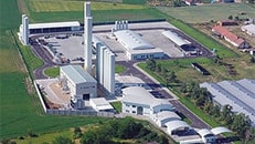 SIAD plant