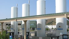 lng fueling station