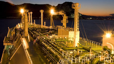 Liquefied natural gas tanker
