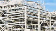 Liquefied natural gas terminal