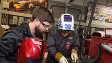 lincoln advanced motorsports welding seminar