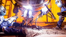 Lincoln-MIG-welding
