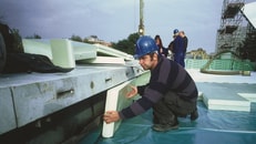 Linde gases co2 extrusion foam