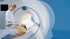 Linde Helium use in MRI Healthcare