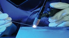 Linde welding