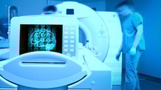 MRI scan medical helium usage