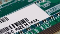 made in china computer parts electronics