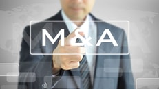 business deal, merger, acquisition concept