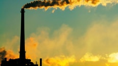 Manufacturing smoke stack