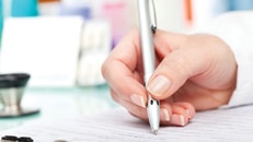 medical form