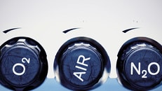 Medical gas controls