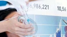 Medical Traceability finance