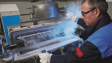 Messer group 2 cryogenic