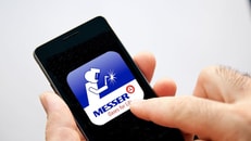 Messer phone app