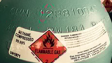 methane label 99.99