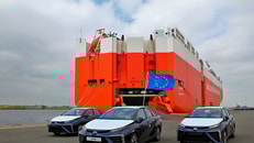 mirai portbury