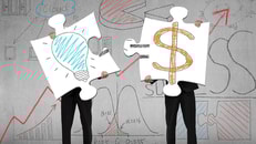 business deal, merger, acquisition concept, money, ideas