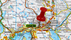 norway oslo map