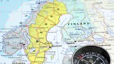 Norway-Sweden-Finland-Scandinavia-map