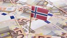 norway flag currency