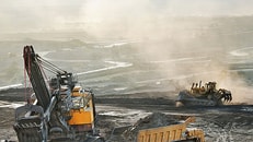 coal mining industry