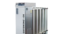 NOXERIOR - Unique modular medical oxygen concentrators - October 2014
