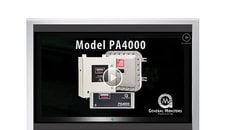 PA4000 demo video