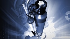 Packaged oxygen