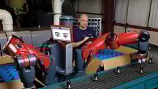 photo courtesy of rethink robotics inc