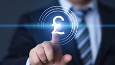 pound finance currency Britain