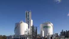 Praxair ASU Antwerp
