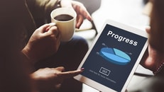 progress ipad concept